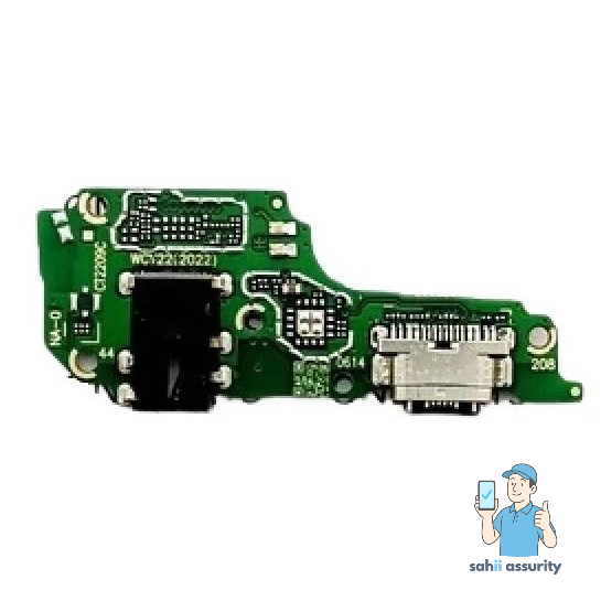 Charging Connector Flex / PCB Board for Vivo Y35 2022 thumbnail